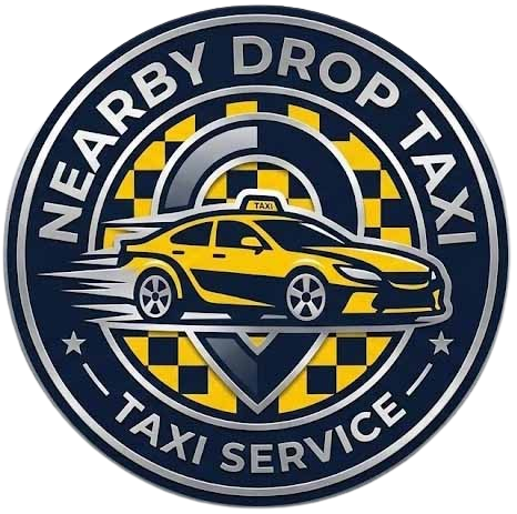 near_by_drop_taxi_logo-
