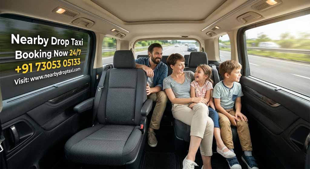 book Chennai to Bangalore drop taxi online comfort