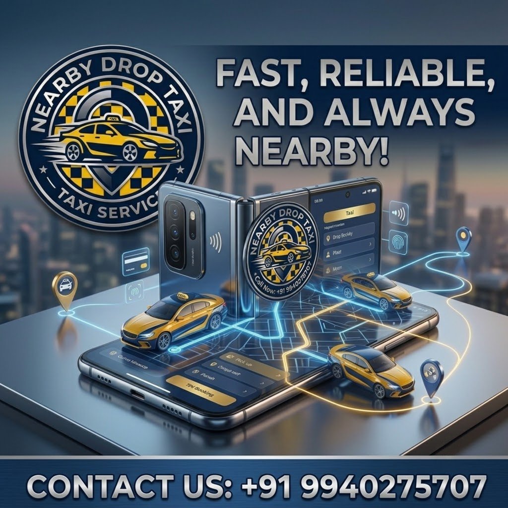 nearbydroptaxi